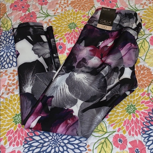 CALIA by Carrie Underwood Pants - NWT SMALL CALIA LEGGINGS